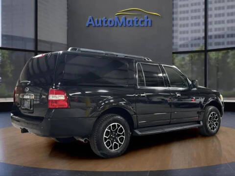 2011 Ford Expedition EL XLT