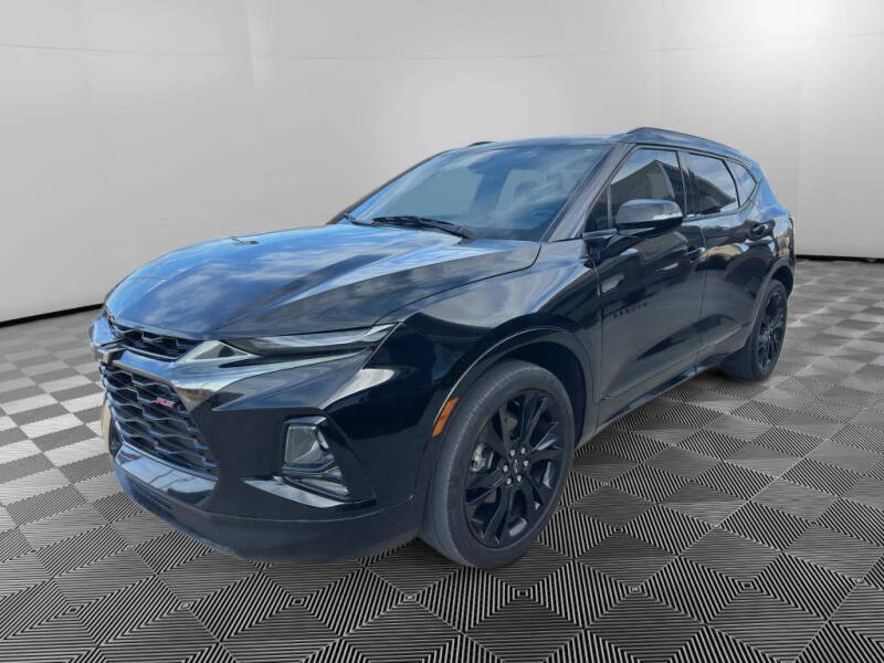 2021 Chevrolet Blazer RS