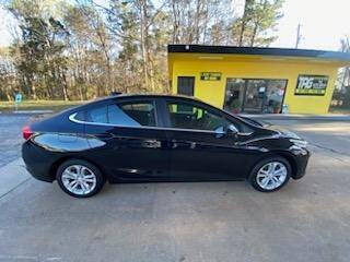 2019 Chevrolet Cruze LT