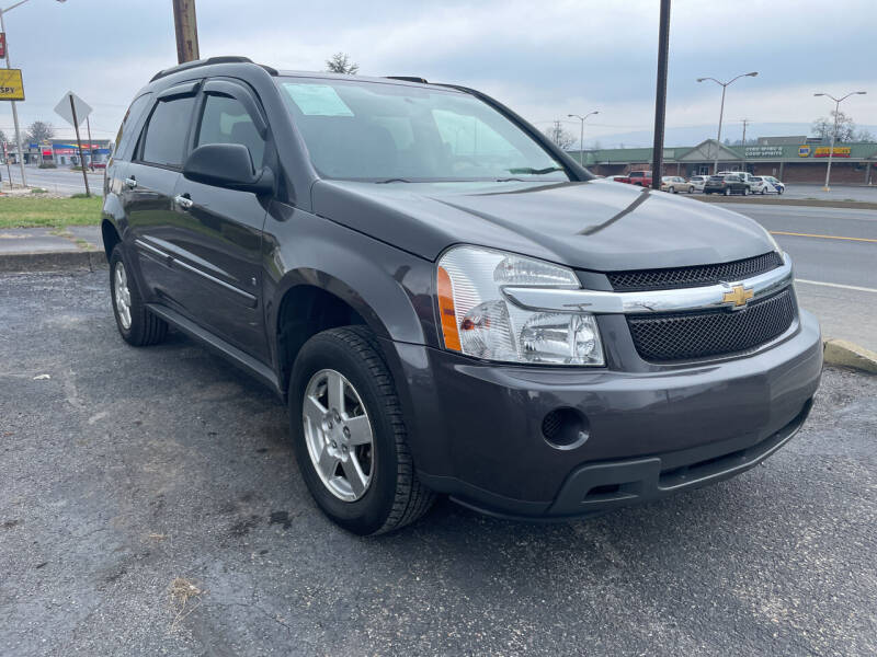 2007 Chevrolet Equinox for sale at Rine's Auto Sales in Mifflinburg PA