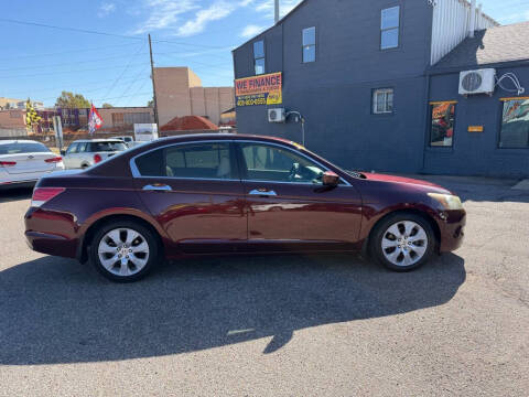 2009 Honda Accord EX-L V6