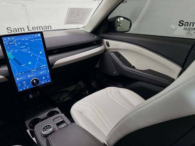 2023 Ford Mustang Mach-E Premium