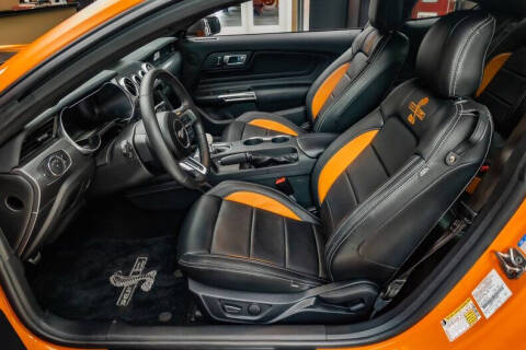 2020 Ford Mustang