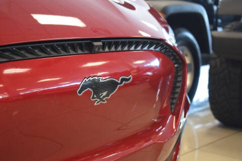 2023 Ford Mustang Mach-E Select