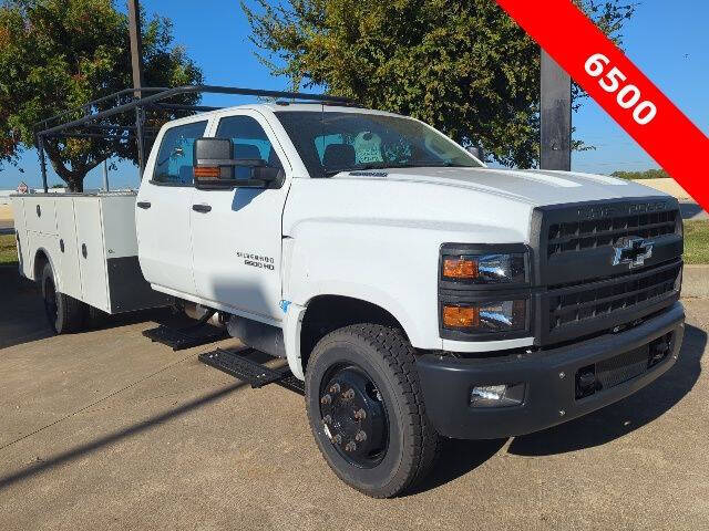 2024 Chevrolet Silverado 6500HD