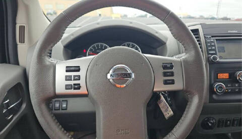 2016 Nissan Frontier