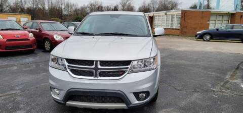 2014 Dodge Journey for sale at Gear Motors in Amelia OH