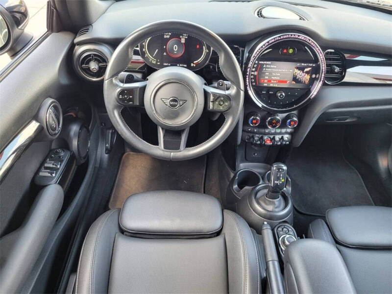 2024 MINI Convertible Cooper S
