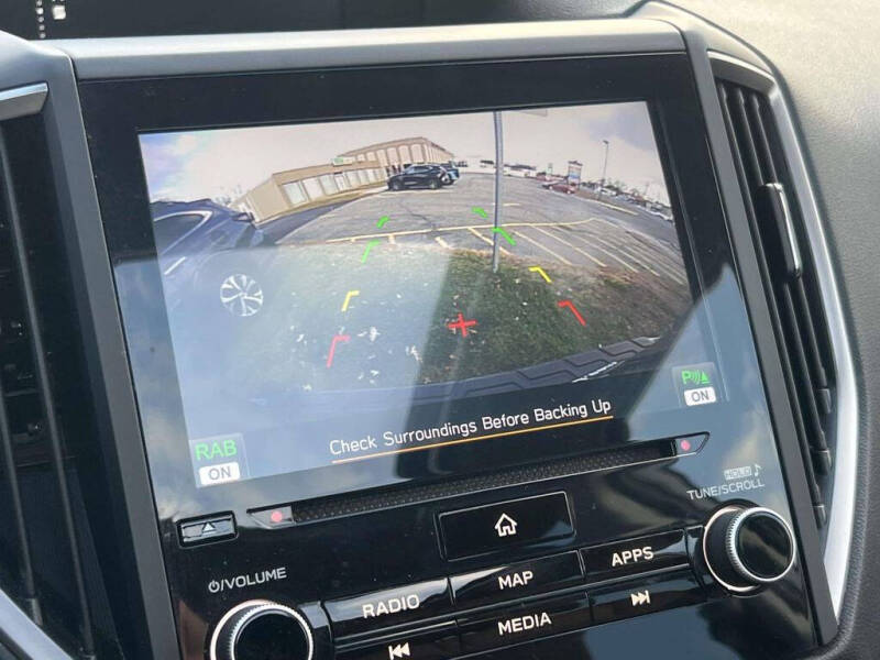 2022 Subaru Forester Touring