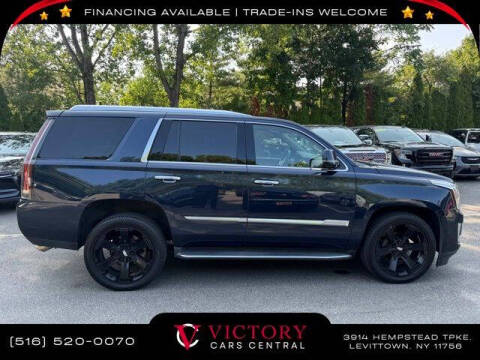 2020 Cadillac Escalade Luxury