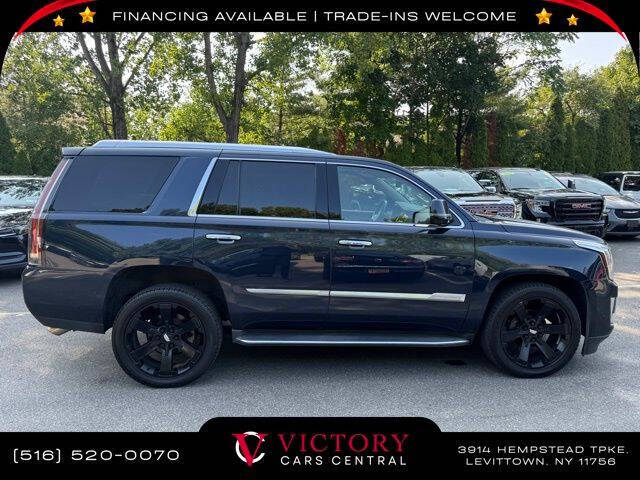 2020 Cadillac Escalade Luxury