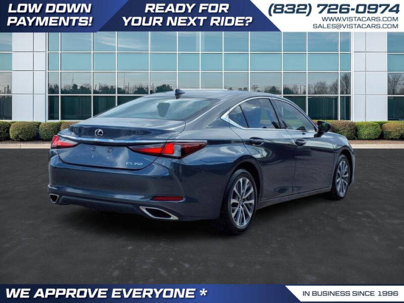 2022 Lexus ES 350
