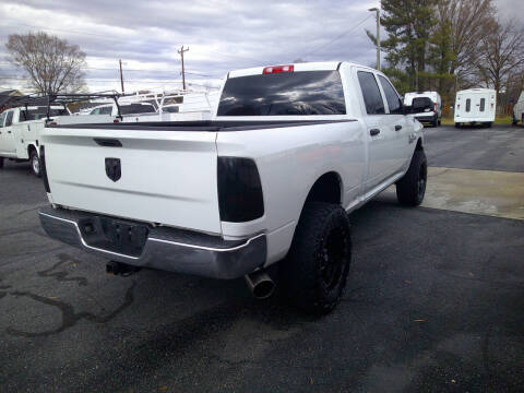 2013 RAM 2500 Tradesman