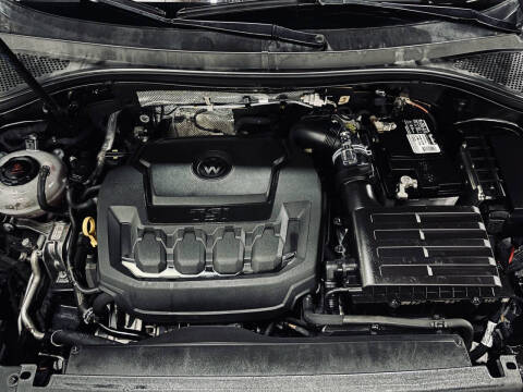 2020 Volkswagen Tiguan SE