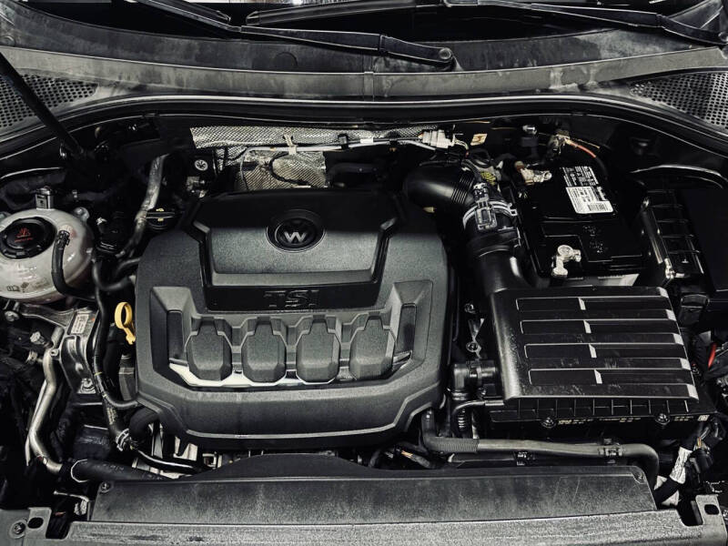 2020 Volkswagen Tiguan SE