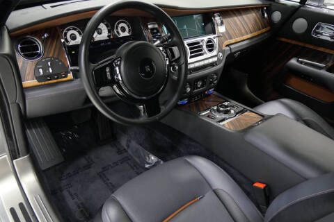 2015 Rolls-Royce Wraith