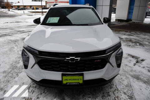 2024 Chevrolet Trax RS