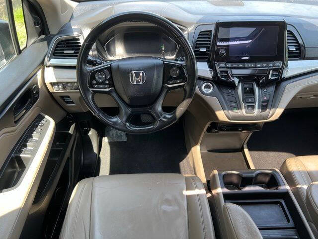 2018 Honda Odyssey EX-L
