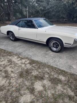 1969 Buick Riviera for sale at Classic Car Deals in Cadillac MI