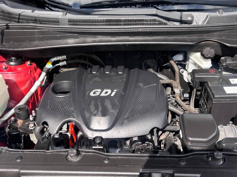 2014 Hyundai Tucson