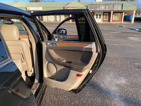 2006 Chrysler Pacifica Limited