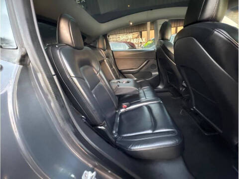 2020 Tesla Model Y Long Range