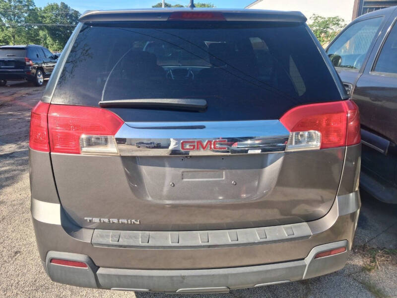 2012 GMC Terrain SLE-1