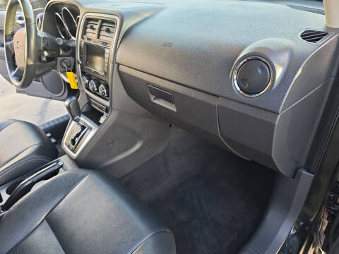 2010 Dodge Caliber Rush