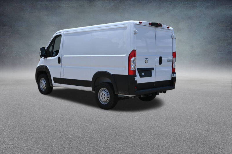 2025 RAM ProMaster