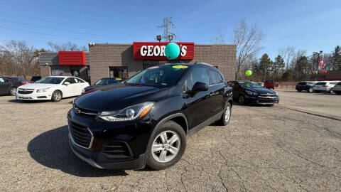 2019 Chevrolet Trax LT