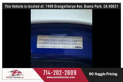 2014 Ford Fiesta Titanium