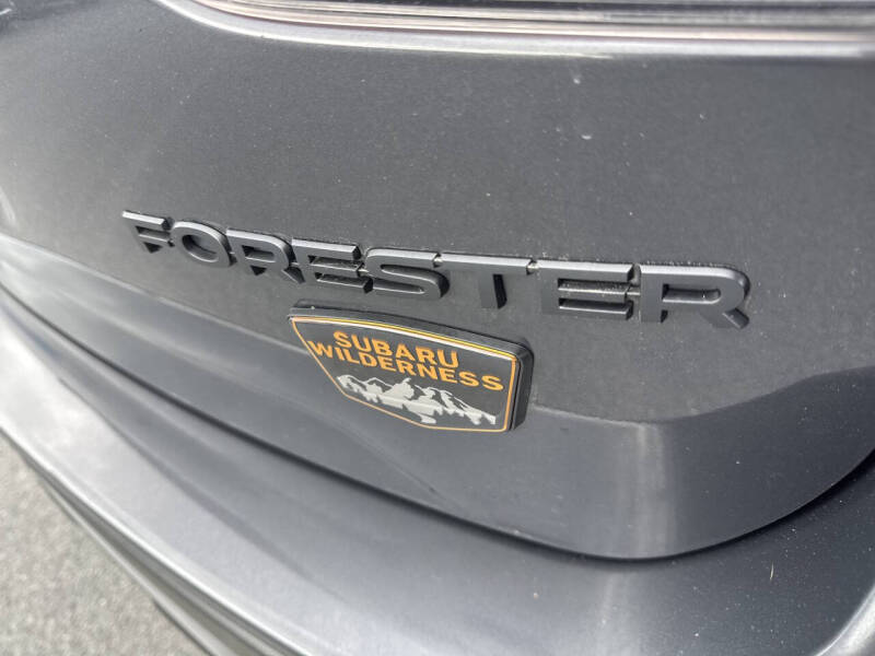 2023 Subaru Forester Wilderness