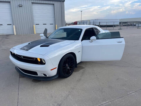 2015 Dodge Challenger R/T