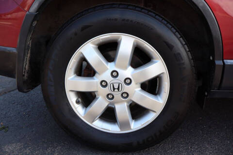 2007 Honda CR-V EX