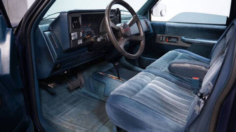 1993 Chevrolet C/K 1500 Series