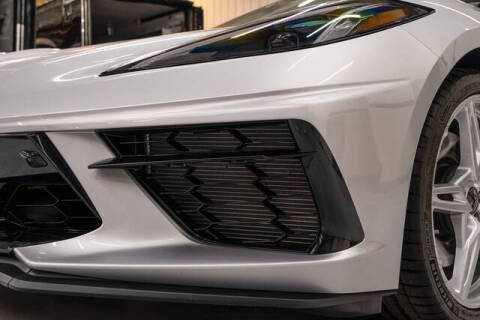 2020 Chevrolet Corvette Stingray