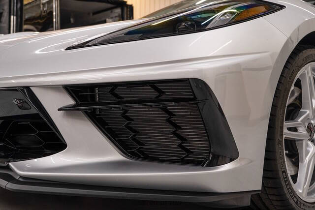 2020 Chevrolet Corvette Stingray
