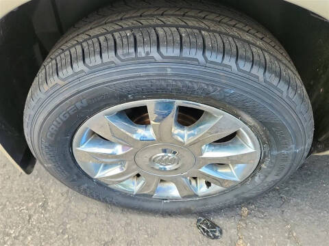 2017 Buick Enclave Leather
