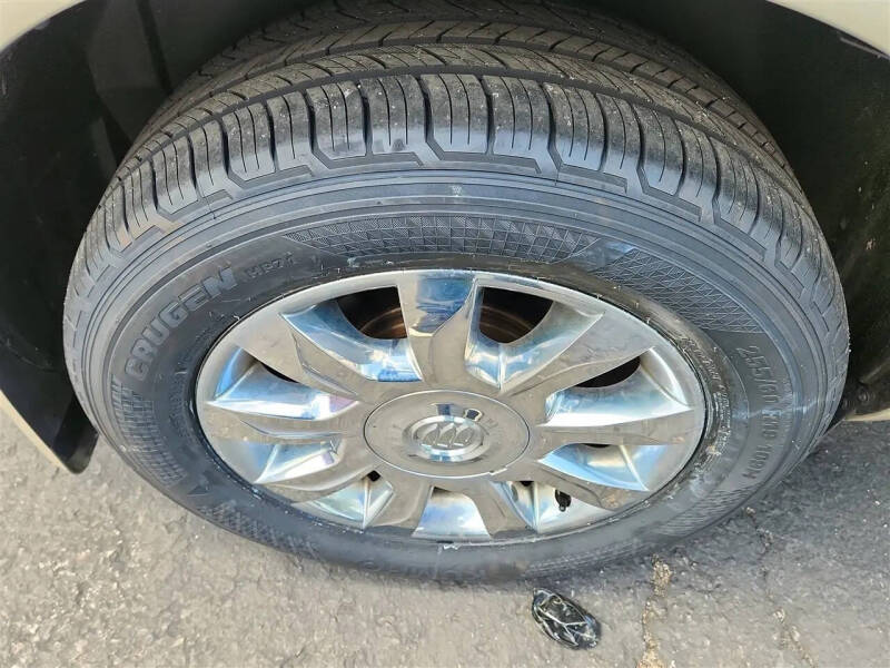 2017 Buick Enclave Leather