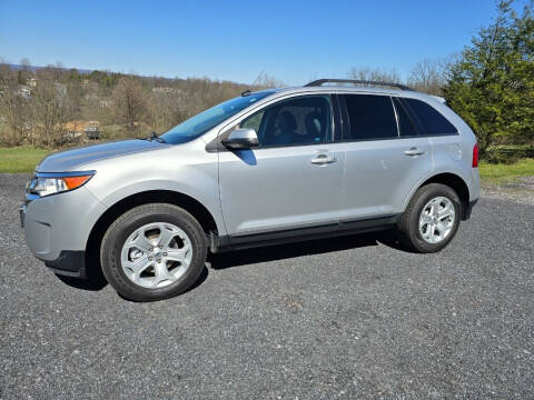 2014 Ford Edge for sale at Ride On Auto Sales in Annville PA