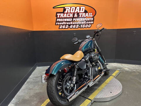 2014 Harley-Davidson XL883N - Sportster Iron