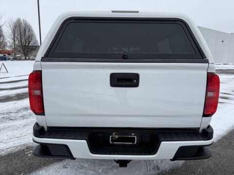 2019 Chevrolet Colorado LT