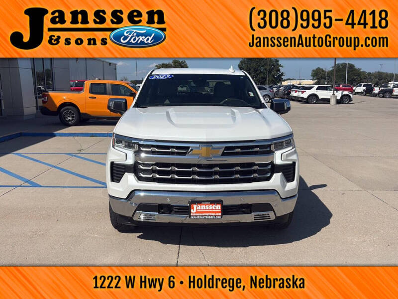 2023 Chevrolet Silverado 1500