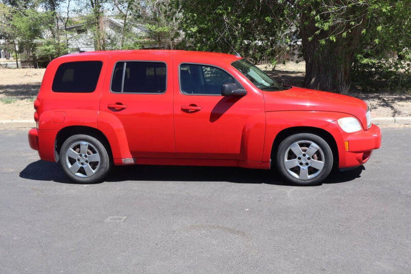 2011 Chevrolet HHR LS