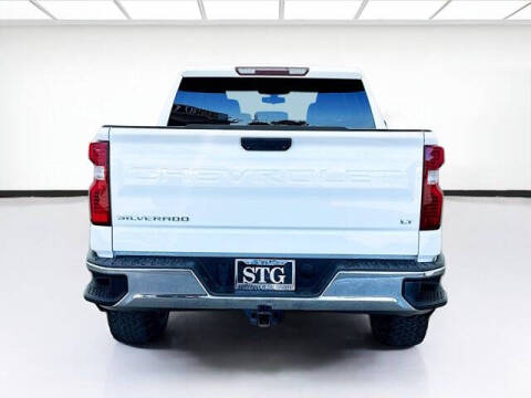 2020 Chevrolet Silverado 1500