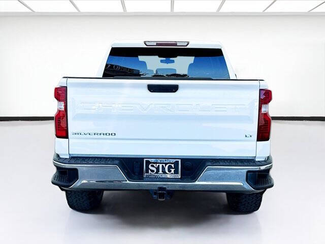 2020 Chevrolet Silverado 1500