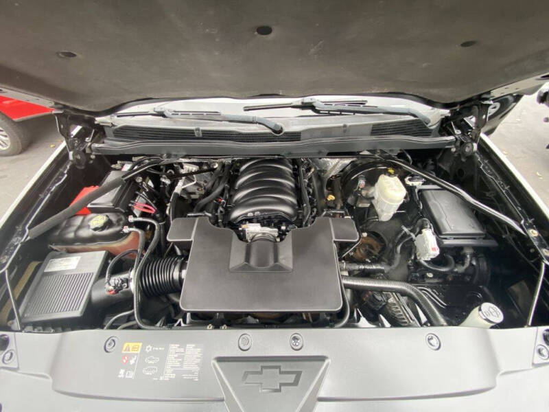 2015 Chevrolet Silverado 1500