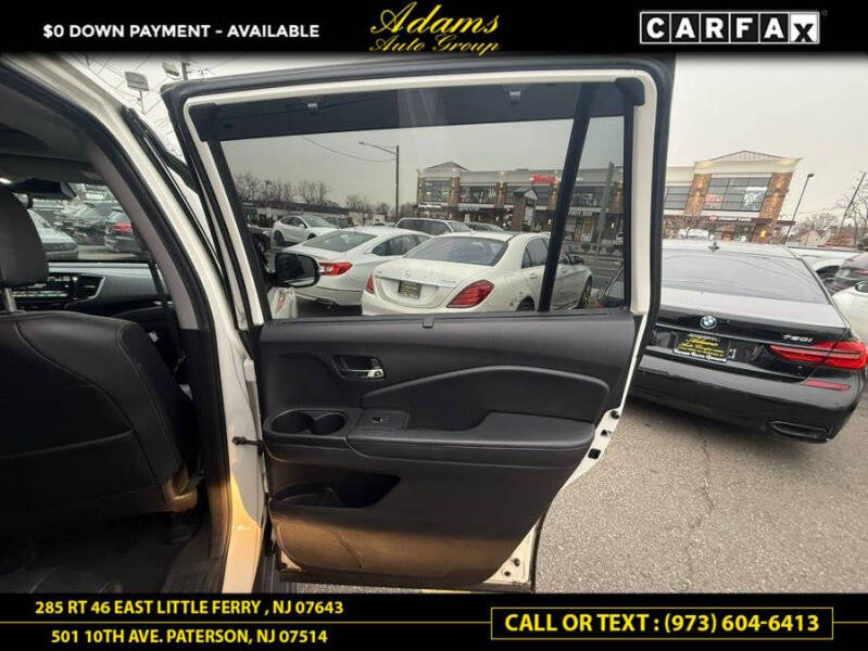 2019 Honda Pilot Elite