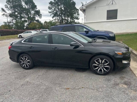 2024 Chevrolet Malibu RS