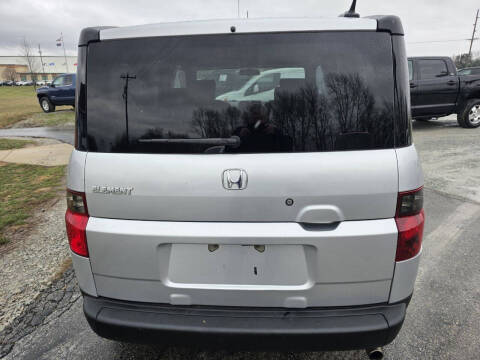 2008 Honda Element EX